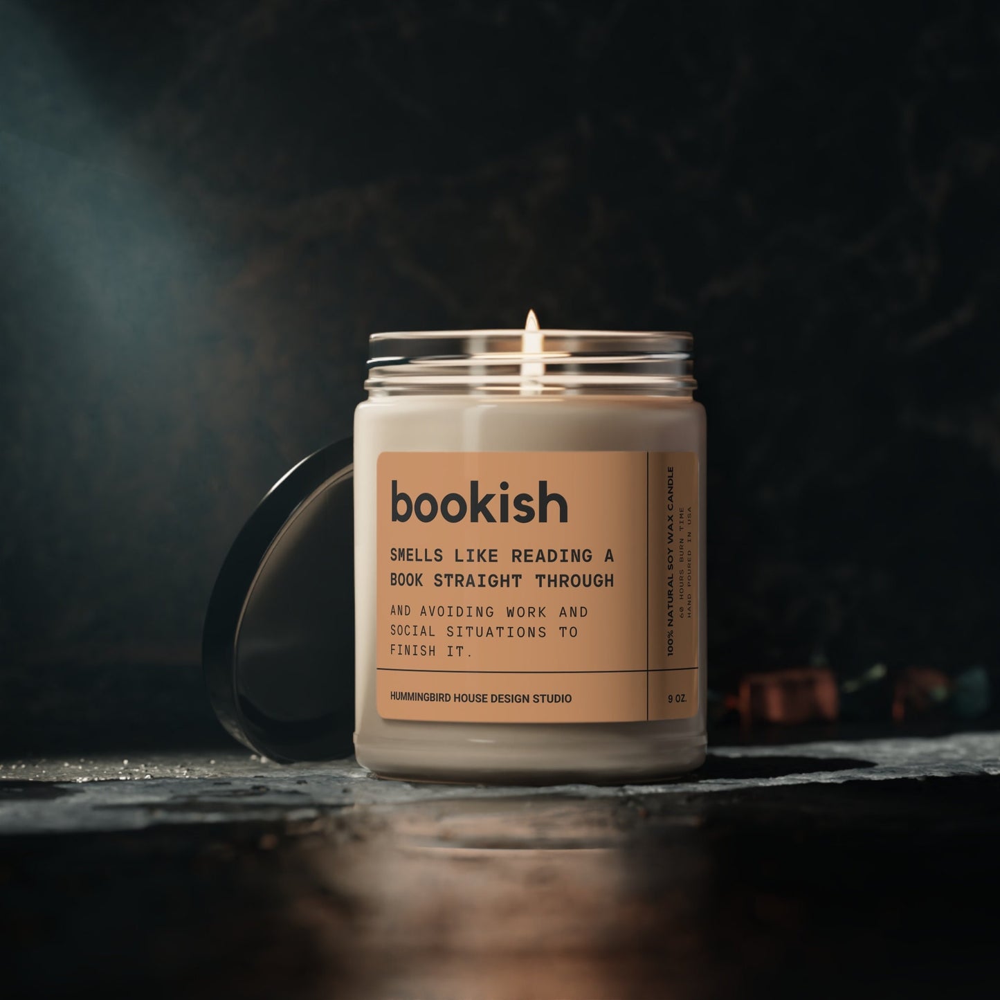 bookish inspired candle, funny candle, funny gift, soy candle, Mom Gift, BFF Gift, Gift for Her, romance gift, smut