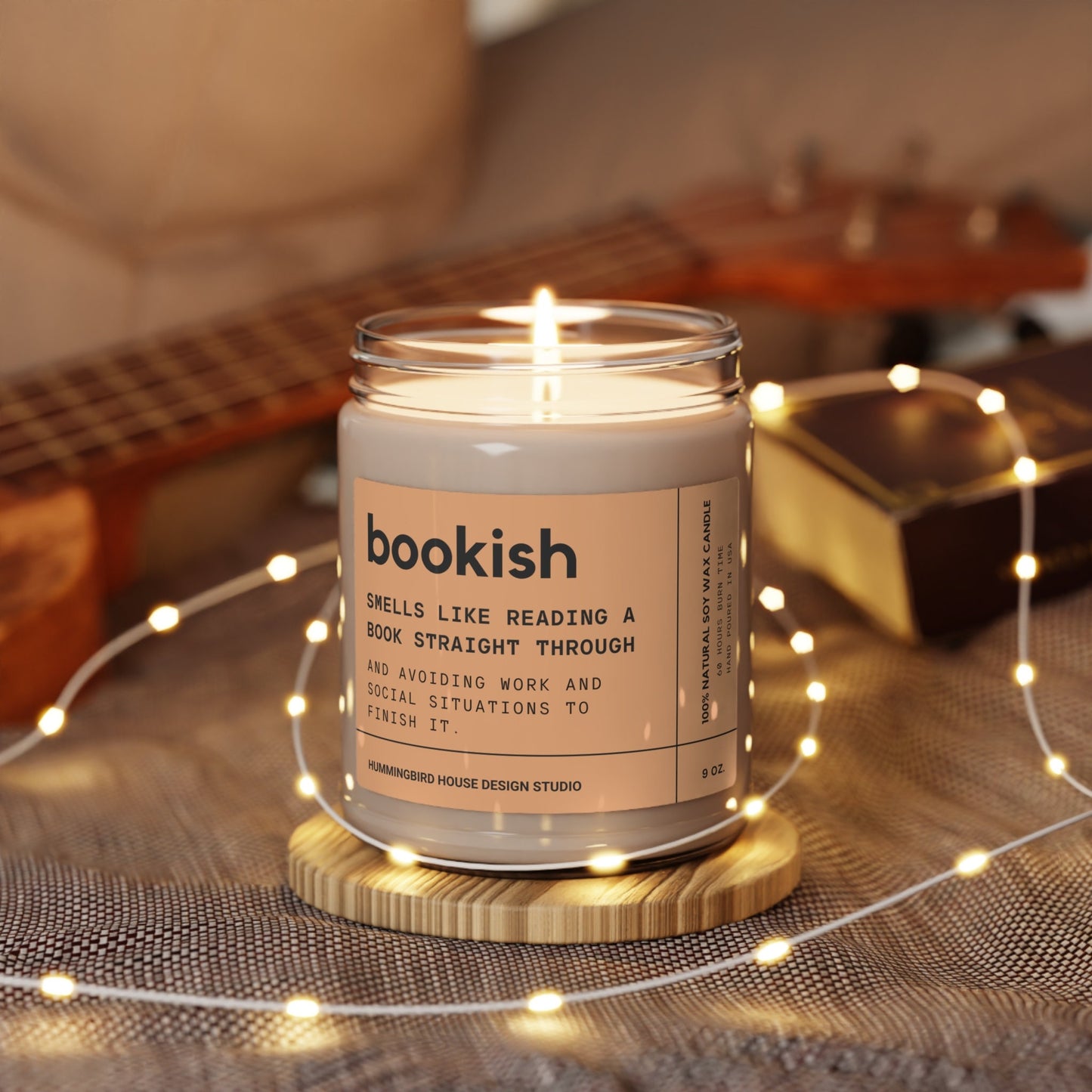 bookish inspired candle, funny candle, funny gift, soy candle, Mom Gift, BFF Gift, Gift for Her, romance gift, smut