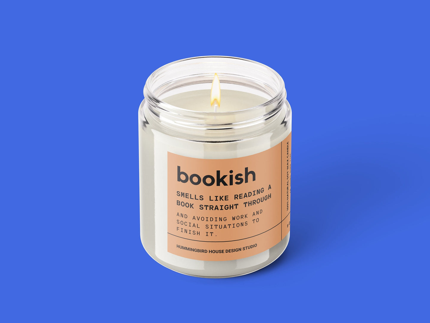 bookish inspired candle, funny candle, funny gift, soy candle, Mom Gift, BFF Gift, Gift for Her, romance gift, smut