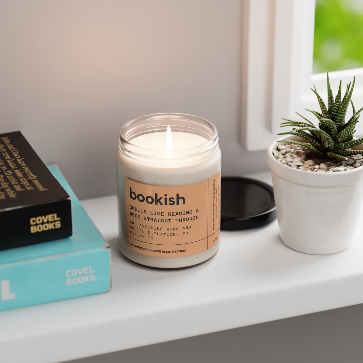 bookish inspired candle, funny candle, funny gift, soy candle, Mom Gift, BFF Gift, Gift for Her, romance gift, smut