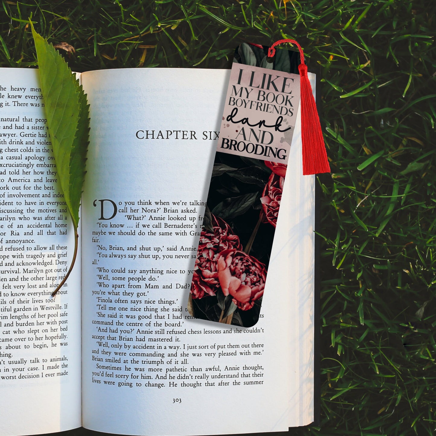 book boyfriends dark and brooding bookmark, smut, metal bookmark, reading, book lover gift, bookish, cute bookmarks