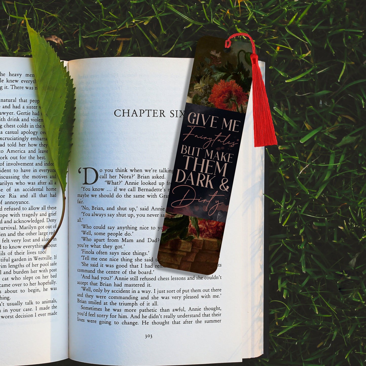 fairy tales dark dirty bookmark, smut, metal bookmark, reading, book lover gift, bookish, cute bookmarks