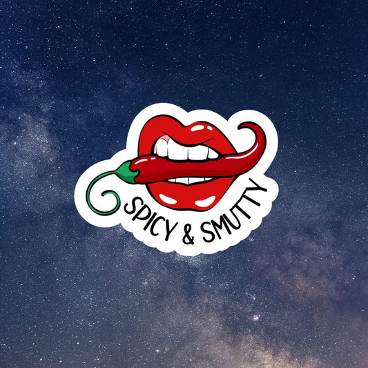 smut slut cherry Inspired, laptop stickers, funny stickers, sarcastic sticker, Stfuattdlagg, kindle sticker, smut, dark romance, Stanley cup