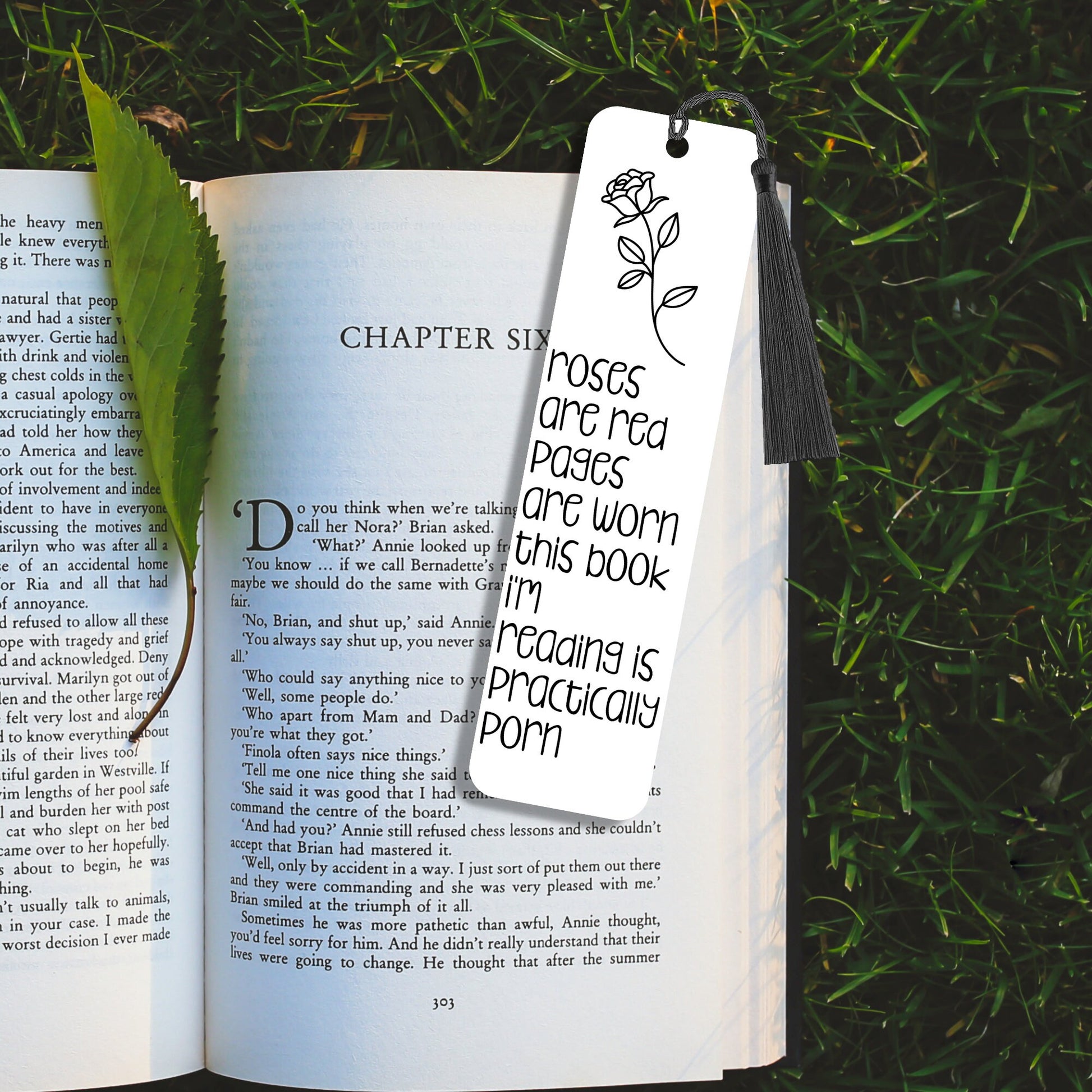 pages torn porn bookmark, smut, metal bookmark, reading, book lover gift, bookish, cute bookmarks