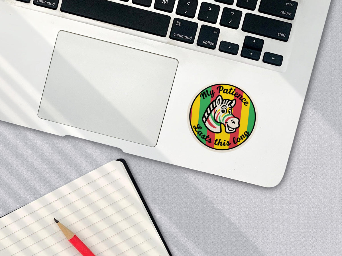 Funny Swear Quote Sticker, Sarcastic Sticker, Funny Laptop Sticker, Water Bottle Sticker, Humor Decal
